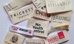 Clothing Tags